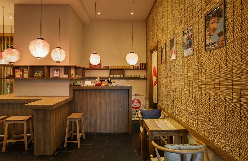 冷飲店應(yīng)如何公裝設(shè)計(jì)才能吸引客人？